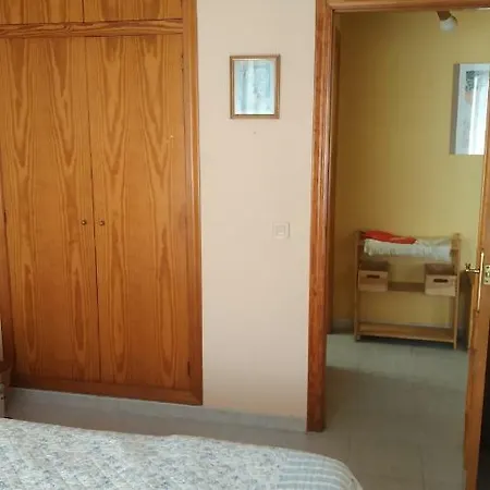 35 Carrer Sant Bartomeu Apartment