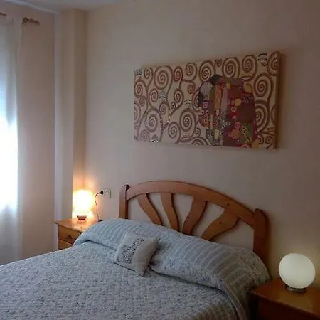 35 Carrer Sant Bartomeu Apartment
